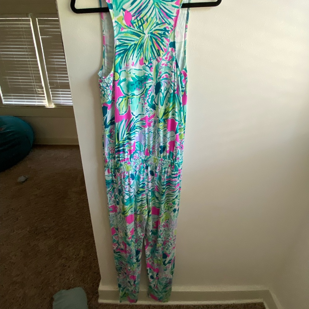 Lily Pulitzer Jumpsuit - image 2